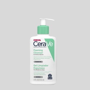 Cerave Foaming Facial Cleanser-236ml