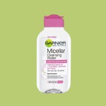 Garnier SkinActive Micellar Cleansing Water For All Skin Types 125ml