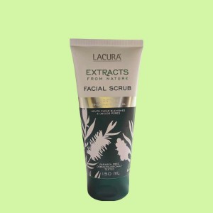 LACURA® Extract From Nature Purifying Facial Scrub 150ml